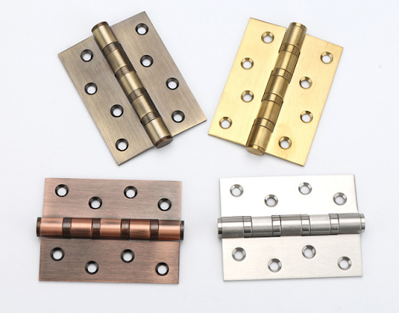 bản lề cấu tạo 2 mặt hình chữ nhật