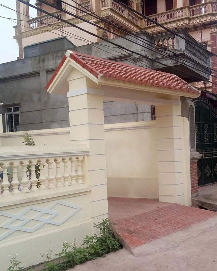 Chủ nhà mệnh hỏa nên chọn mái ngói màu đỏ
