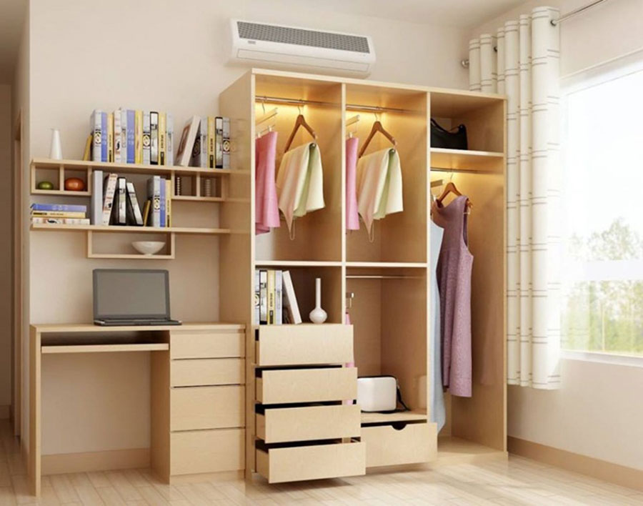 ứng dụng gỗ nhựa pvc