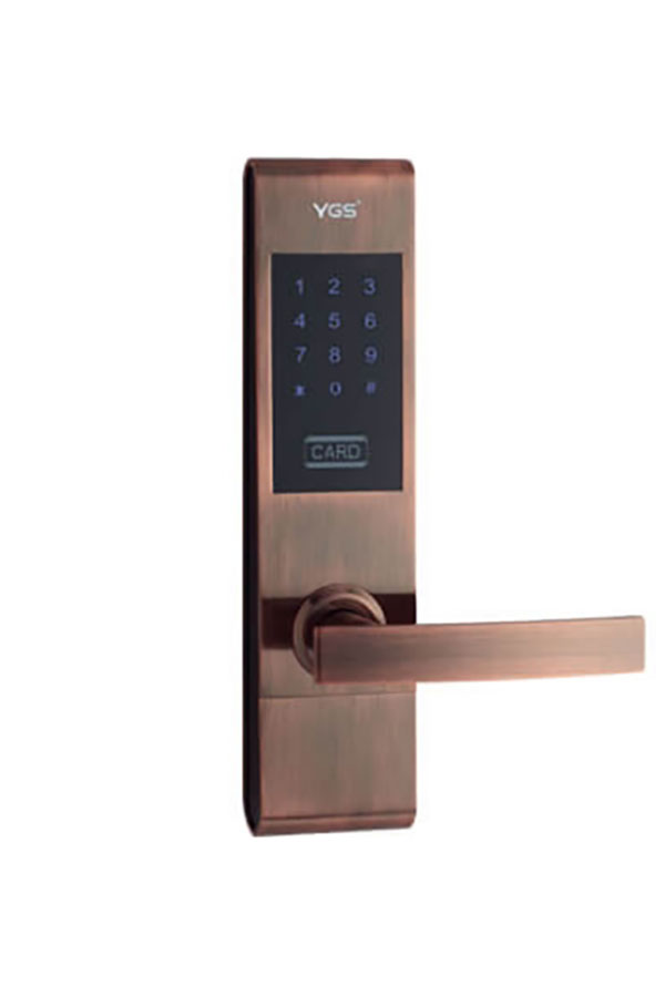 Khóa từ quẹt thẻ QT04