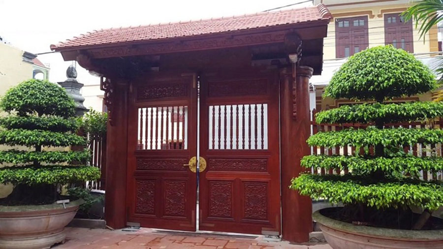 Chủ nhà mệnh hỏa nên chọn mái ngói màu đỏ