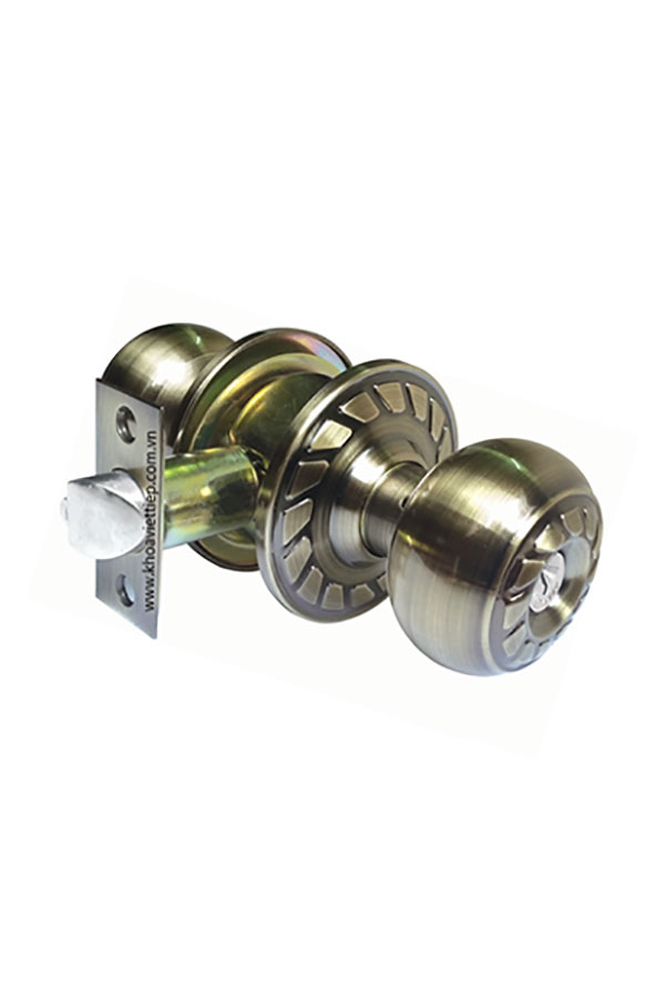 Khóa tay nắm tròn TNT02