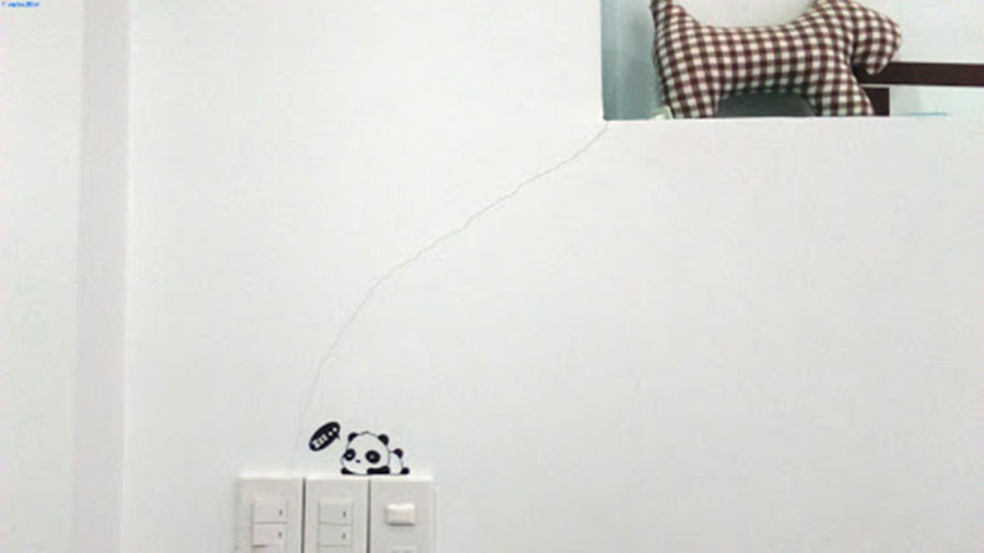 tường mới xây bị nứt do đâu